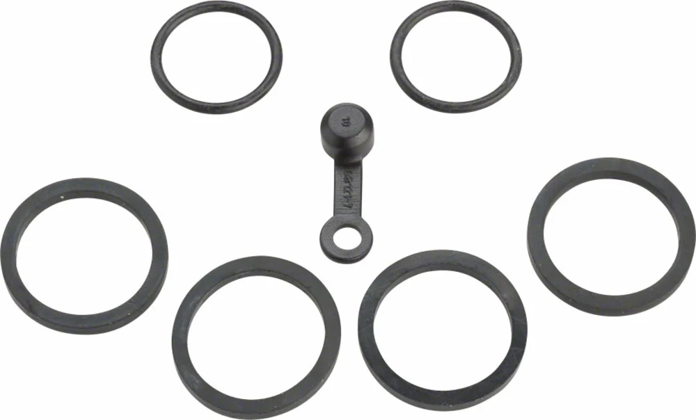 HopeHope Caliper Seal Kit for 2009 M4/2013 E4
