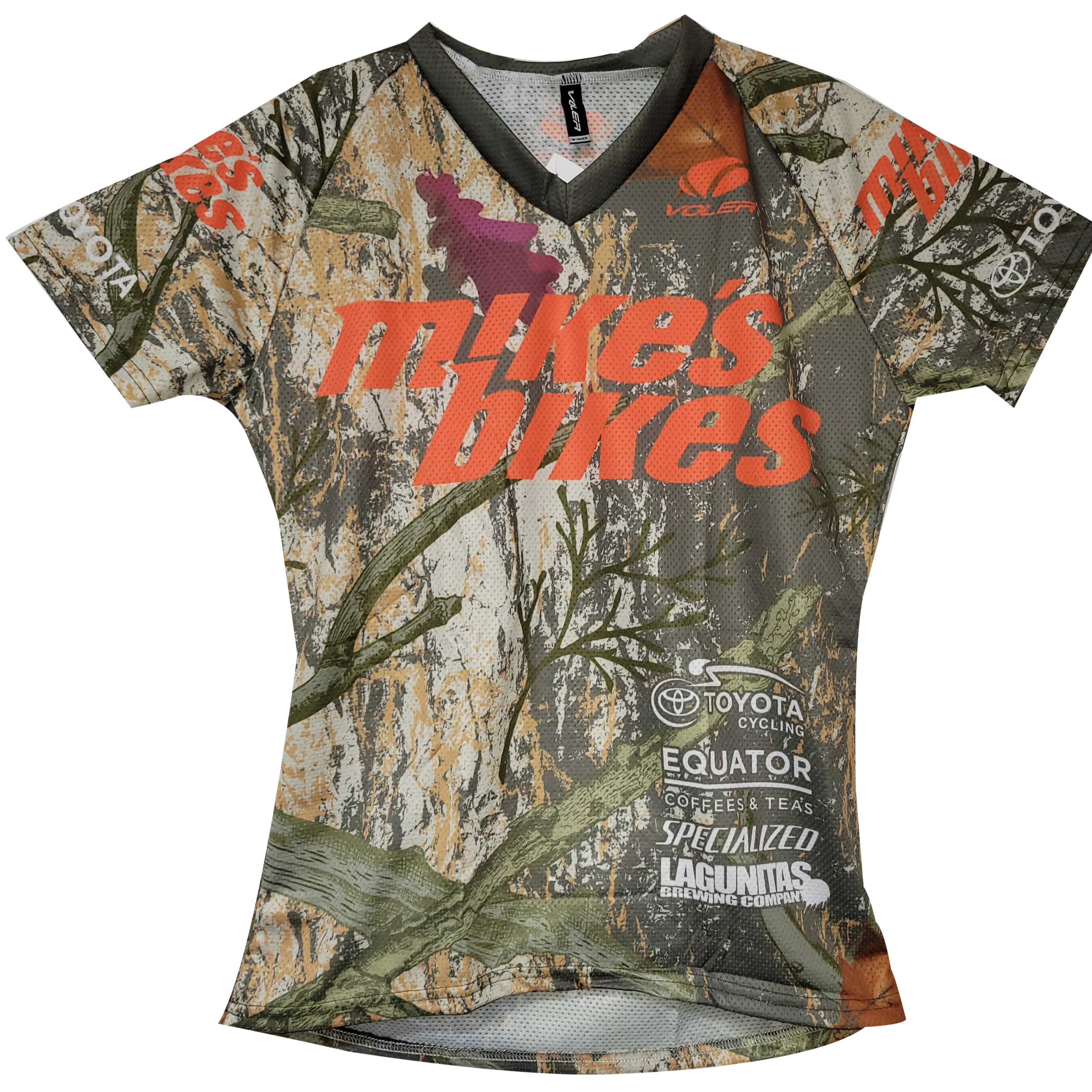 Team Mike's Bikes Enduro Training Jersey (Women's)
