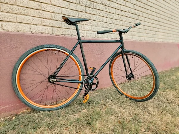 All-CityAll-City Big Blork - Night Sky/Smoke, 49cm - CUSTOM