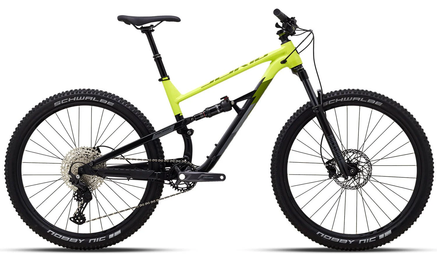 2023 Polygon Siskiu D7 - Frame only