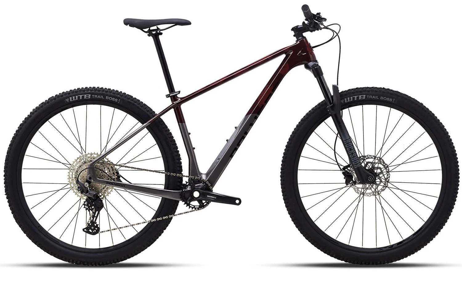 Polygon Syncline C3 - Carbon Mountain Bike