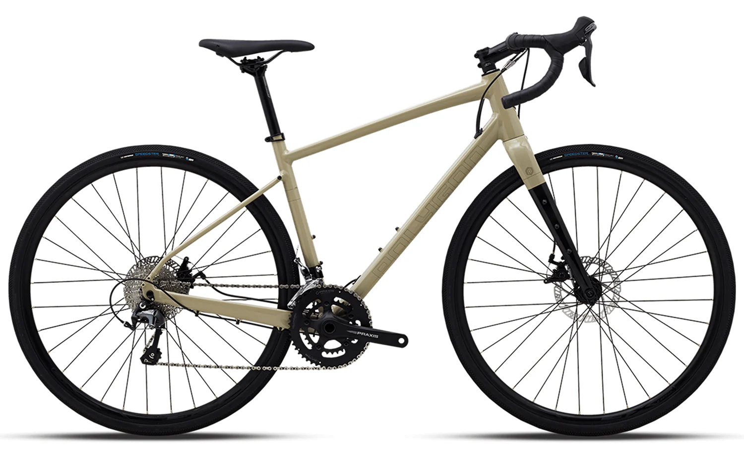 Polygon Path X4 - Gravel Bike