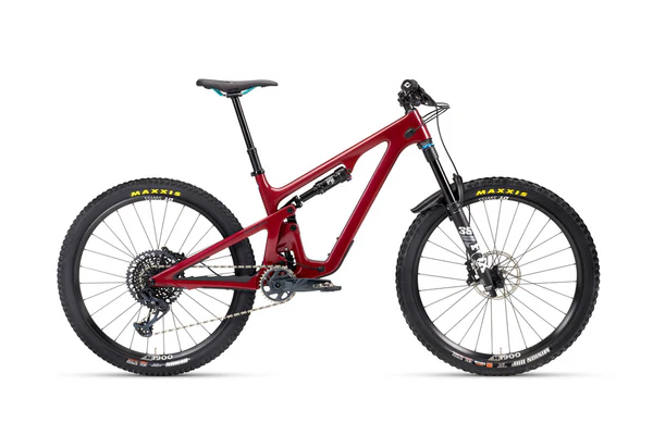 Yeti SB135 Carbon Series Complete Bike w/ C2 GX Factory Build Cherry
