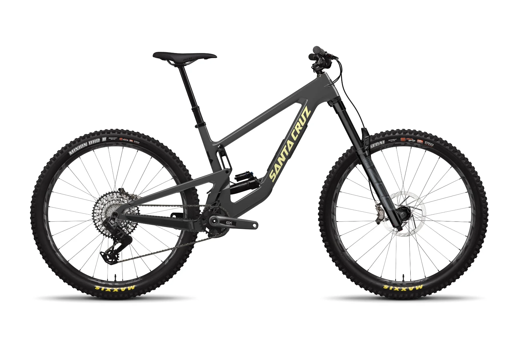 Megatower 2 C GX AXS (2024)