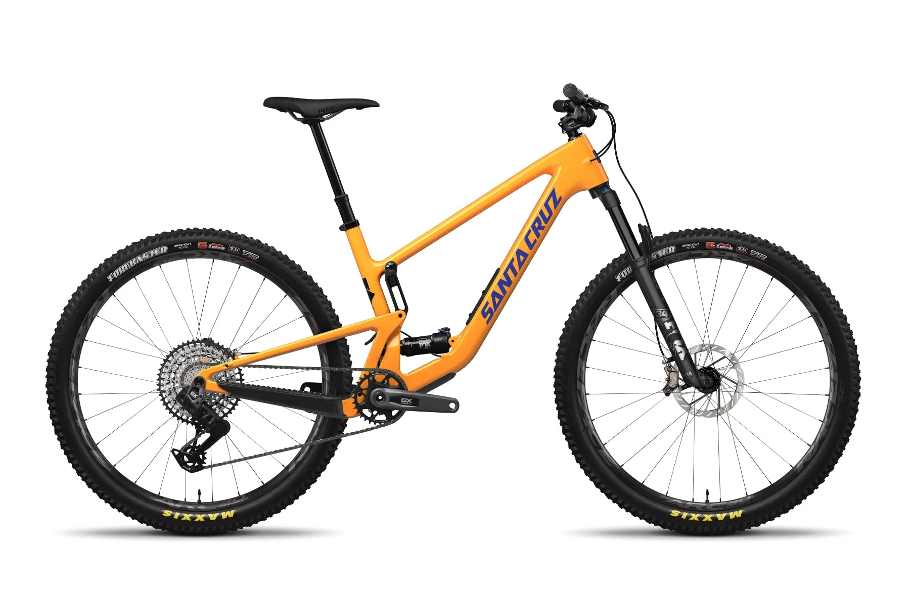 Tallboy 5 C GX AXS (2024)
