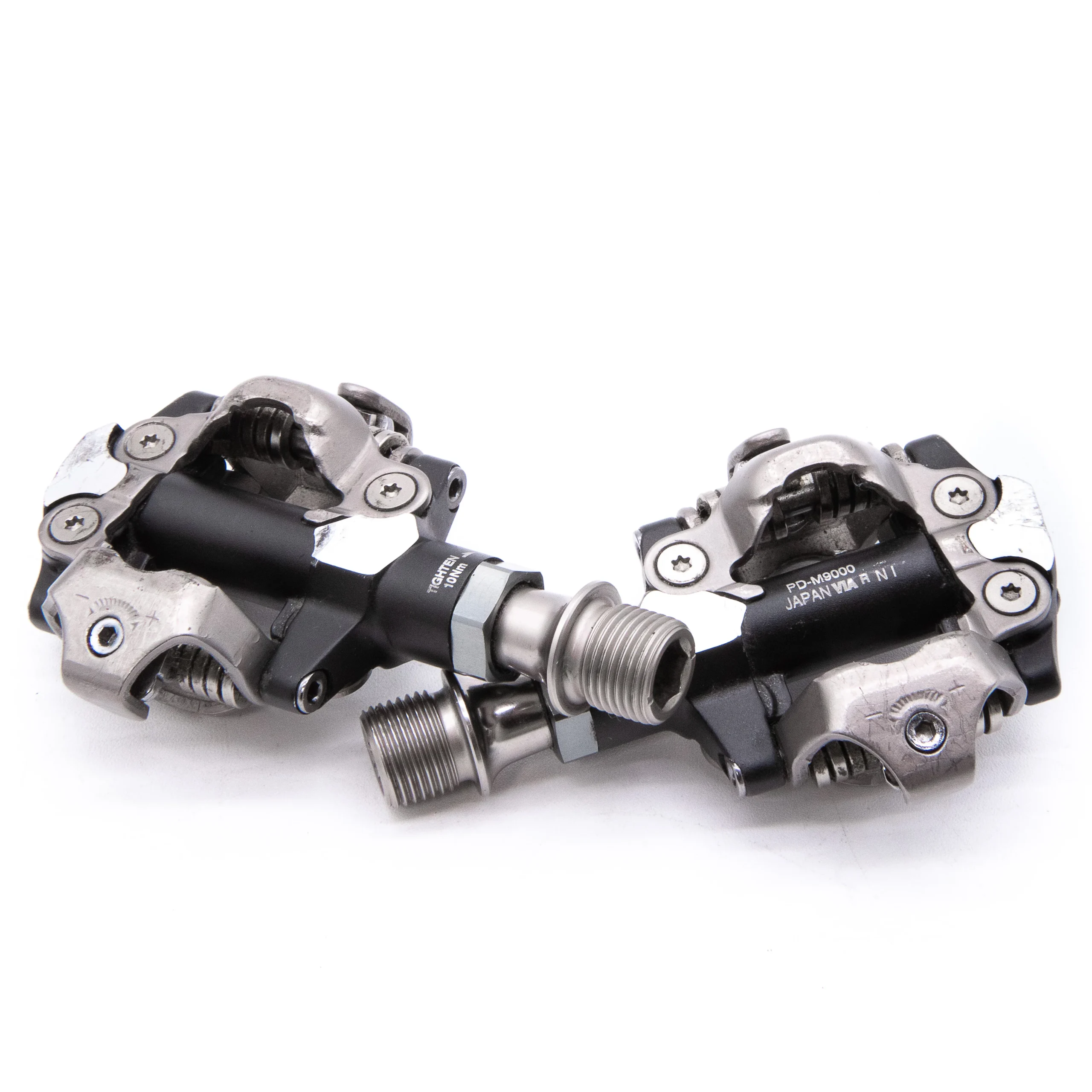 Shimano XTR PD-M9100 Clipless Pedals 307g