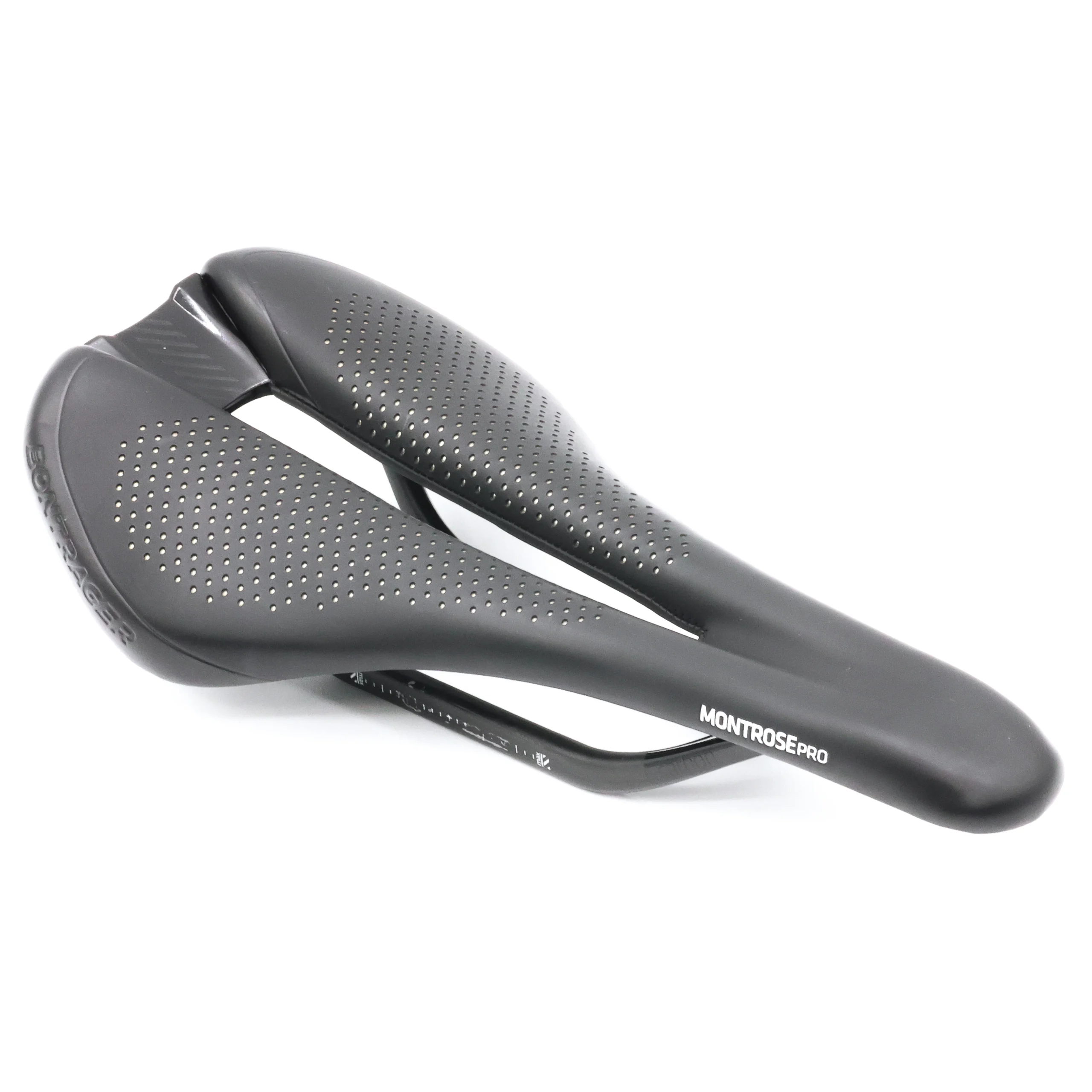 Bontrager Montrose Pro Carbon Rails Road Saddle - 128mm