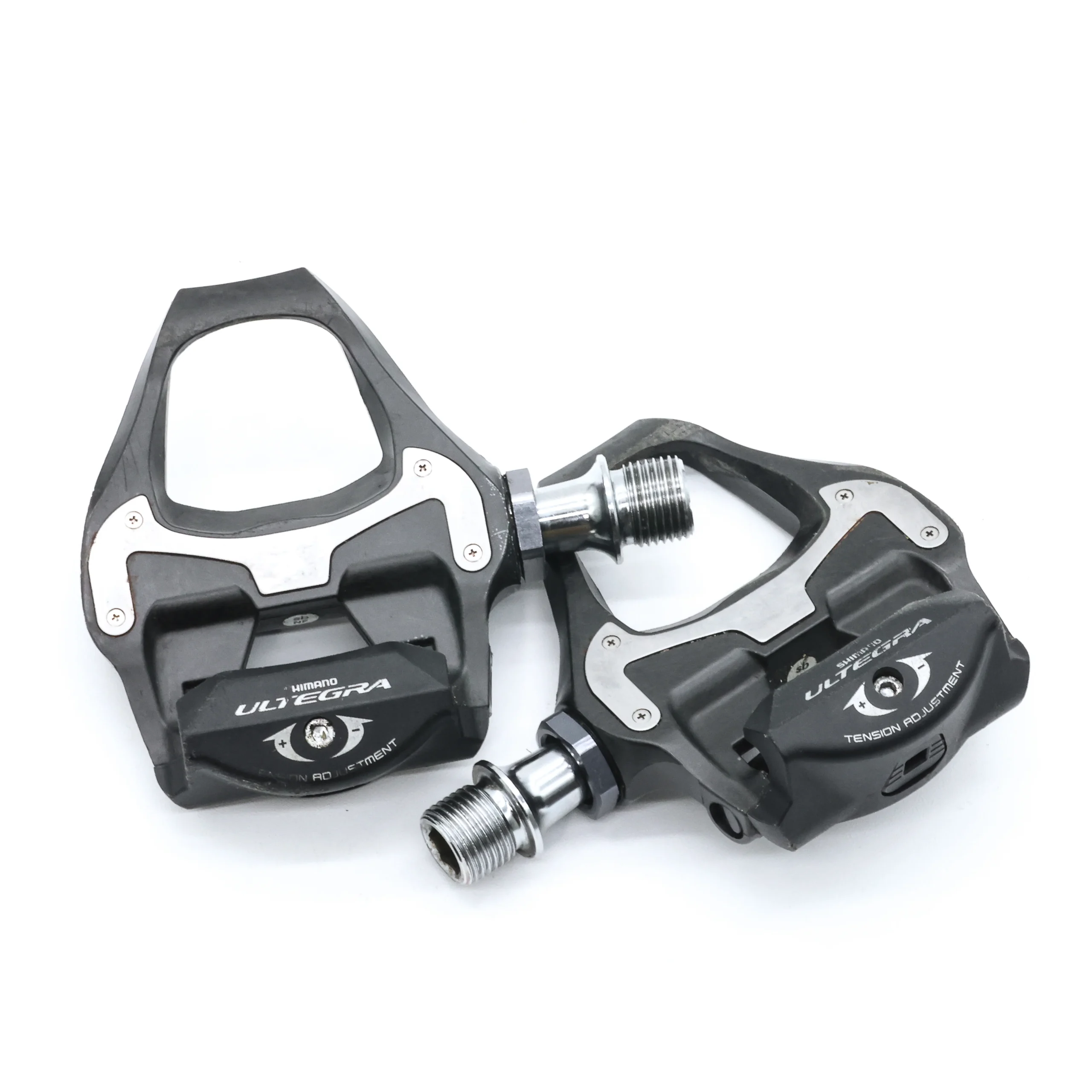 Shimano Ultegra PD-6800 Carbon Road Bike Pedal - 259g, 53mm