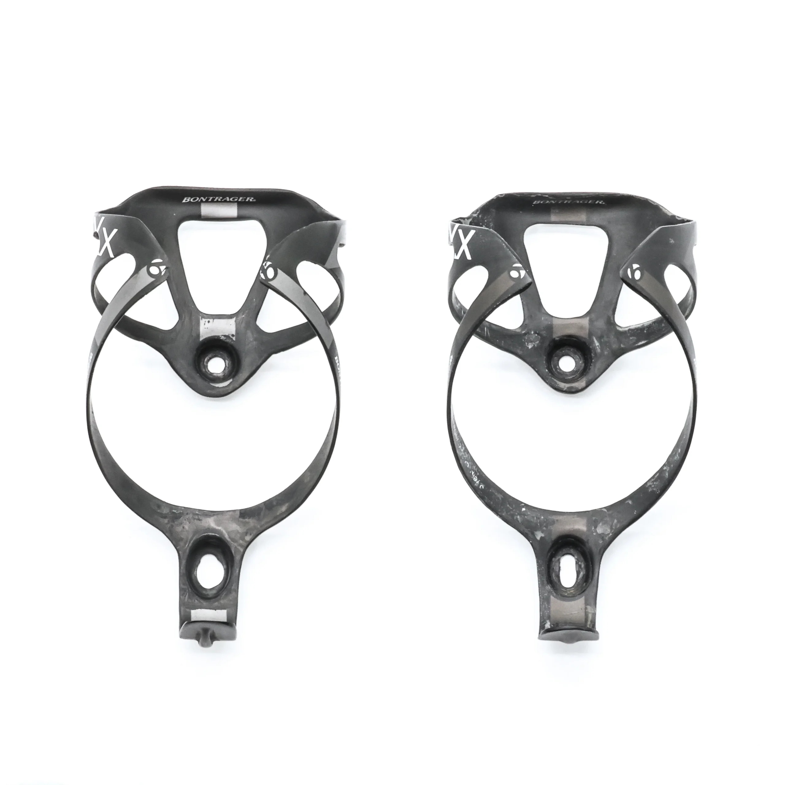 Bontrager XXX Carbon Top Load Bottle Cage Pair - 32g