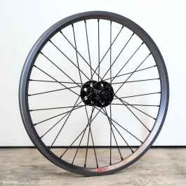 *VELO ORANGE×VELOCITY* A23 20" disc wheel (grey)