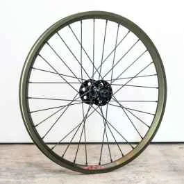 *VELO ORANGE×VELOCITY* A23 20" disc wheel (olive)