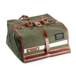 *RIVENDELL* sackville bagboy saddle bag (olive)