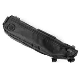 *FAIRWEATHER* frame bag (ecopak black)
