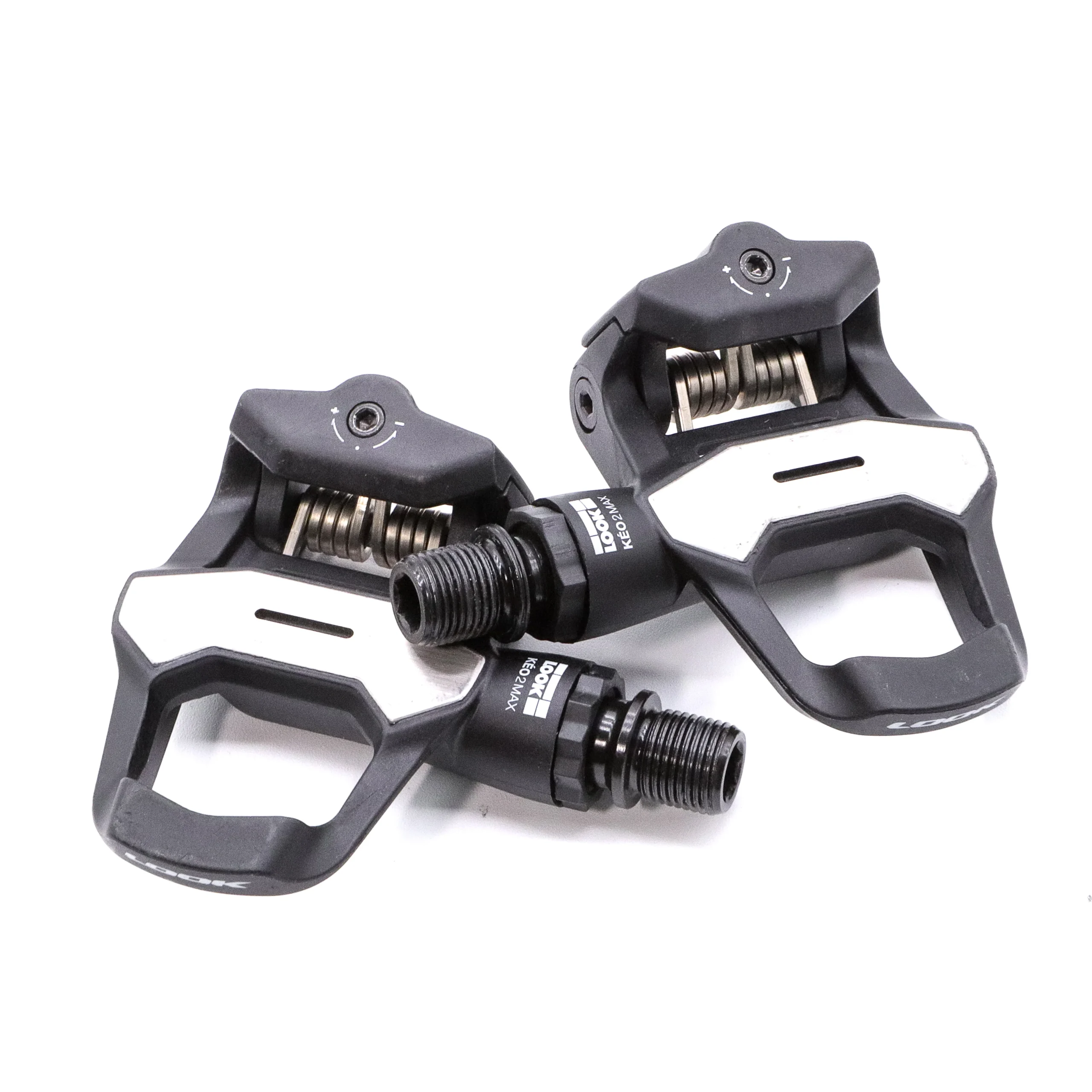 LOOK Keo 2 Max Road Bike Pedals - 262g, 52mm