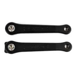 *PAUL* 100% pure cranks (black)