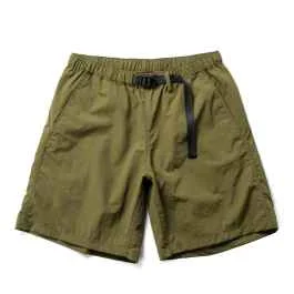 *BLUE LUG* bike shorts (olive)