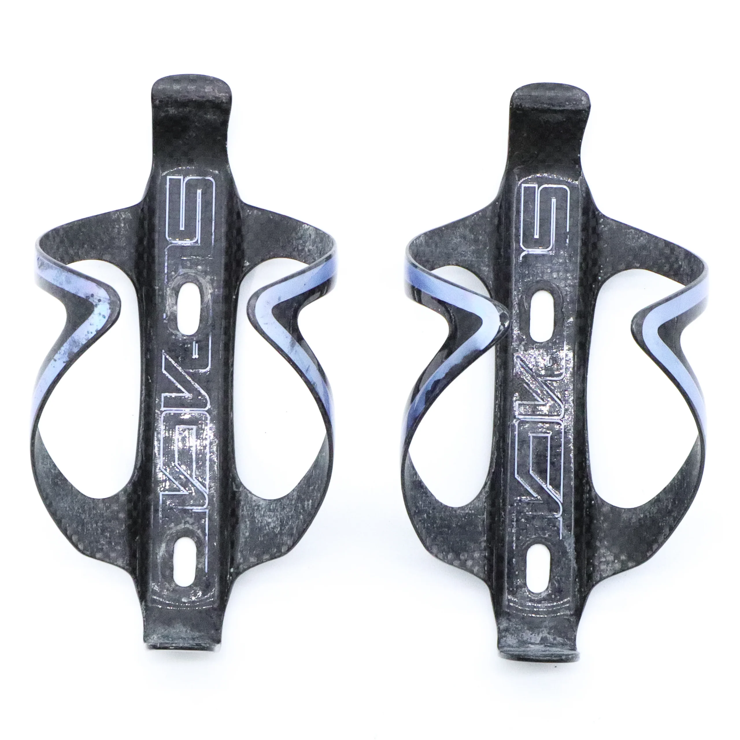 Supacaz Carbon Top Load Bottle Cages Pair - 41g