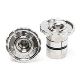 *PAUL* bar end plug (polish)