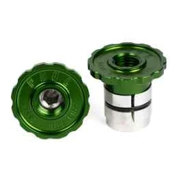 *PAUL* bar end plug (green)