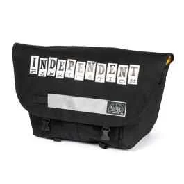 *BAILEYWORKS* super pro messenger bag (Independent Fabrication)
