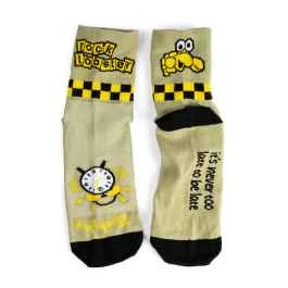 *ROCK LOBSTER* team socks