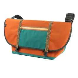 *BLUE LUG* the messenger bag (custom/brick/green)