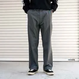 *BLUE LUG* bike pants (charcoal)
