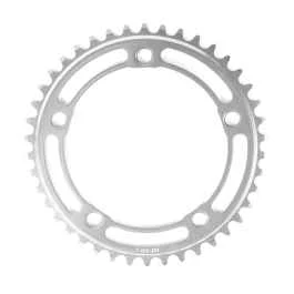 *BLUE LUG* RMC chainring (silver/narrow)