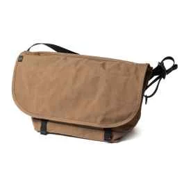 *BLUE LUG* BBS messenger bag (brown)