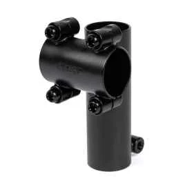*CRUST BIKES* SST stem (black)