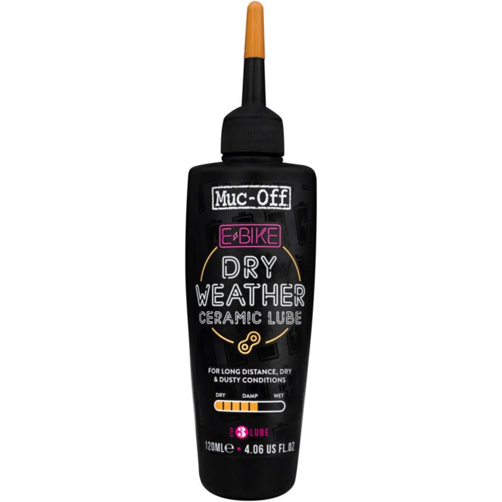 Muc-Off eBike Dry Lube - 120ml