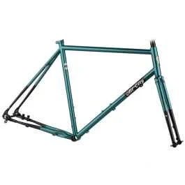 *ALL-CITY* super professional frame set (night jade)