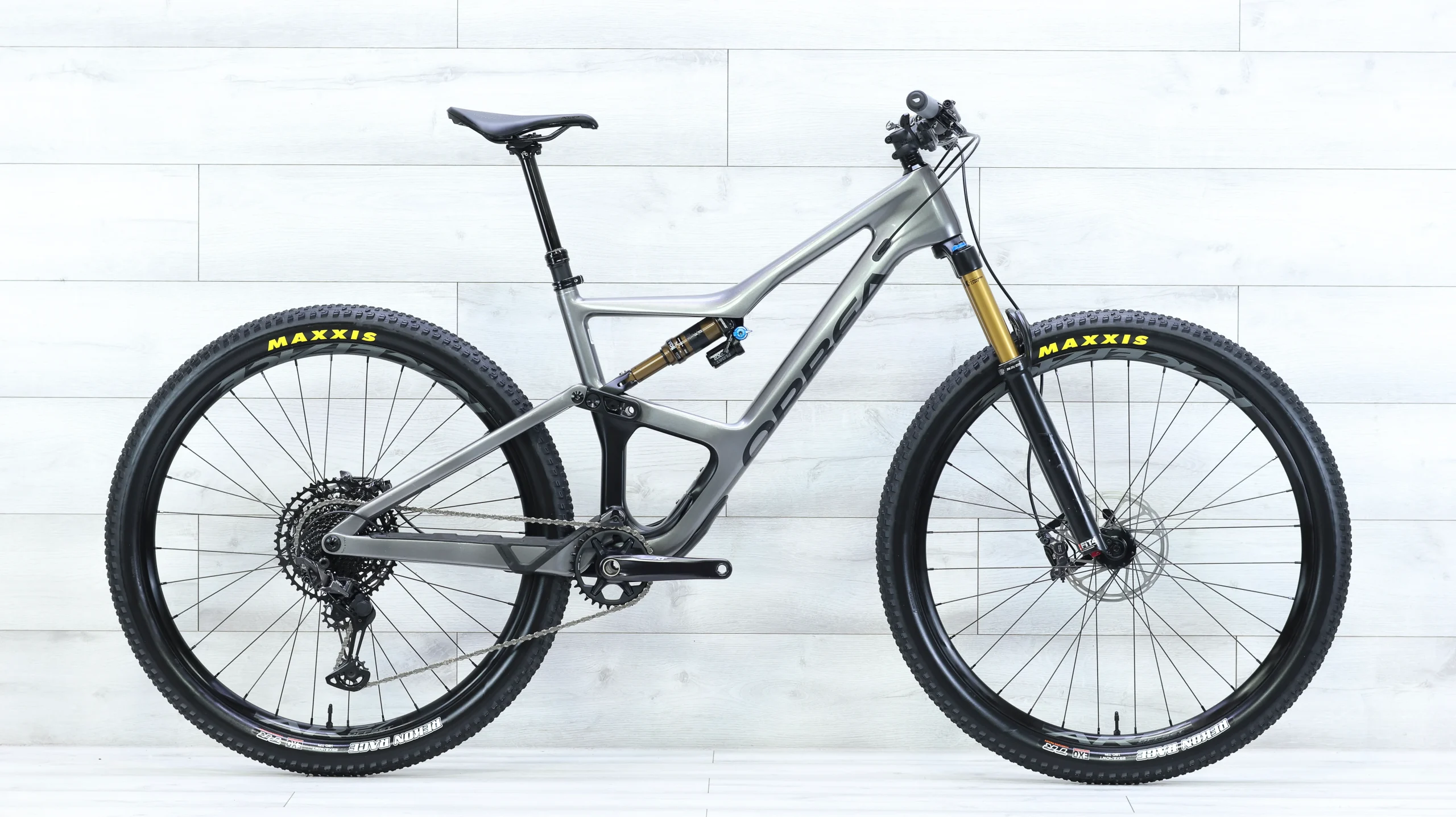 Orbea Occam M10 Mountain Bike - 2021, Large