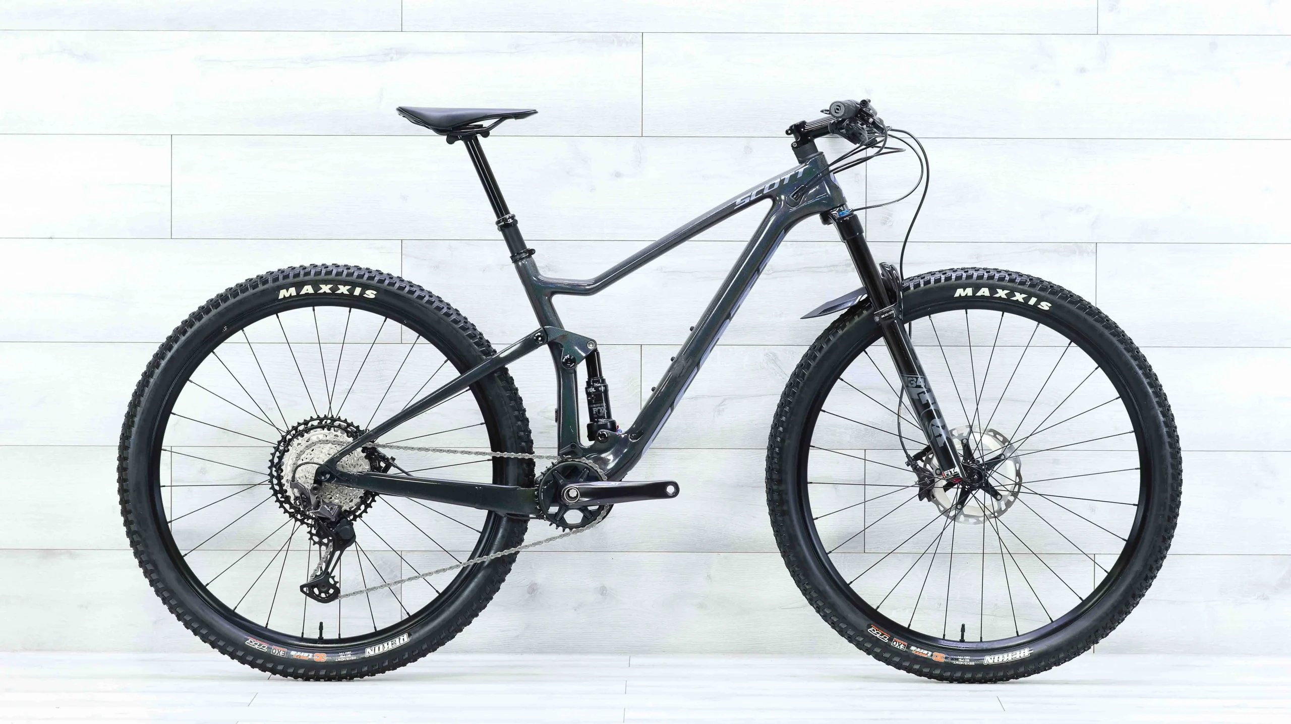 2021 Scott Spark 910 Mountain Bike - Medium