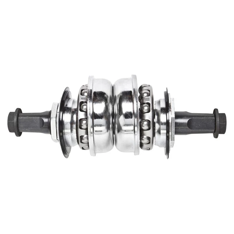 BB SET SunLite 1pc BMX 3pc CONVERSION KIT 130mm SPINDLE