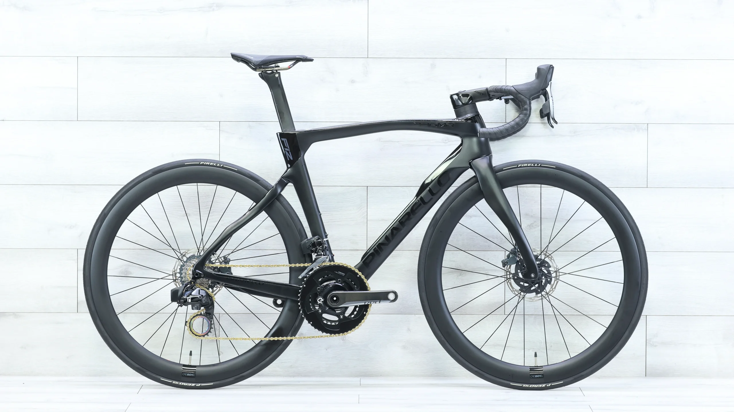 Pinarello Dogma F12 Disk AXS Road Bike - 2021, 53cm