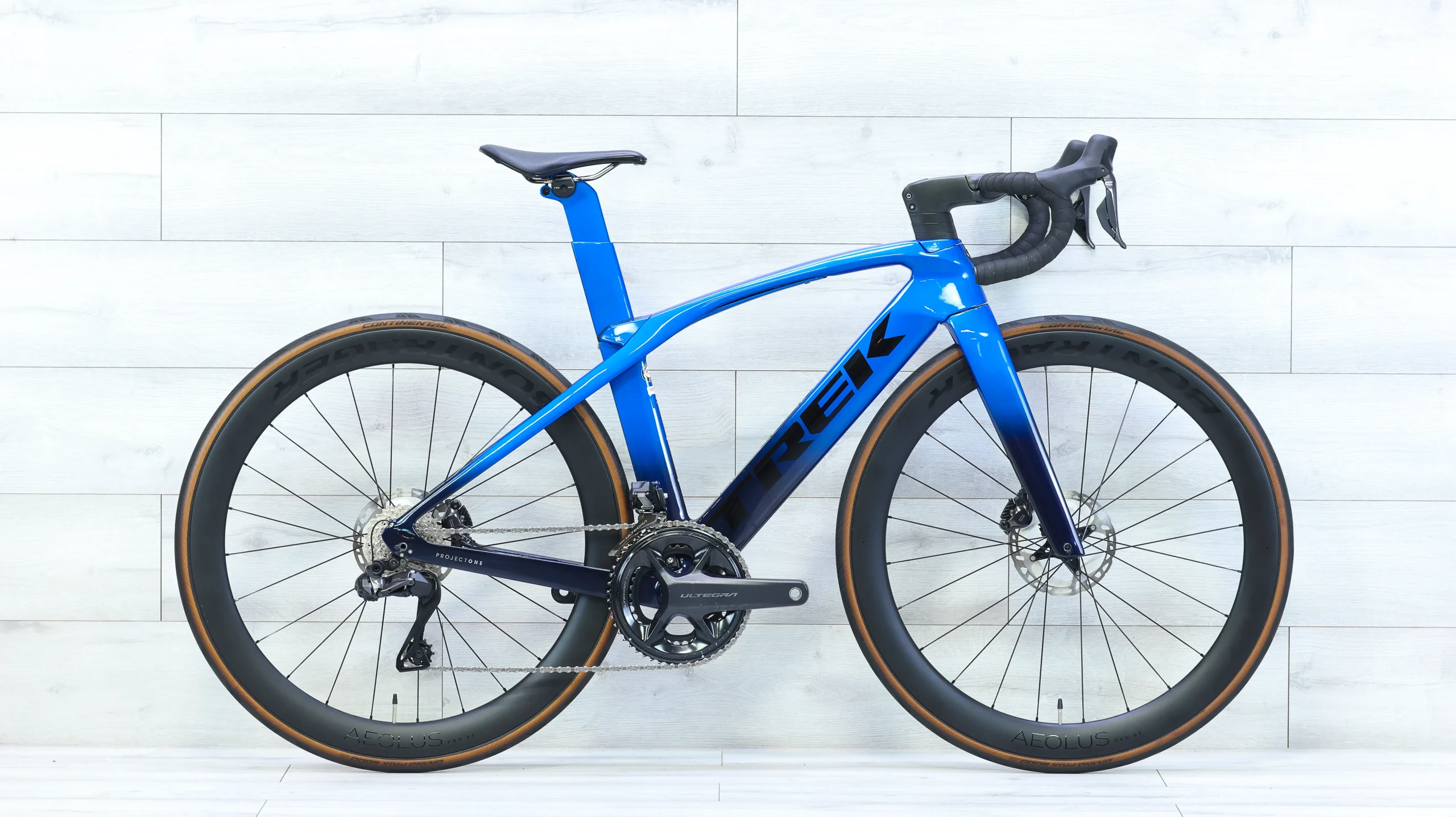 Trek Madone SLR 7 Project One Road Bike - 2022, 50cm