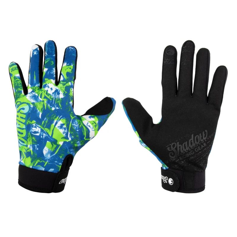 The Shadow Conspiracy Conspire Gloves - Monster Mash Full Finger X-Large