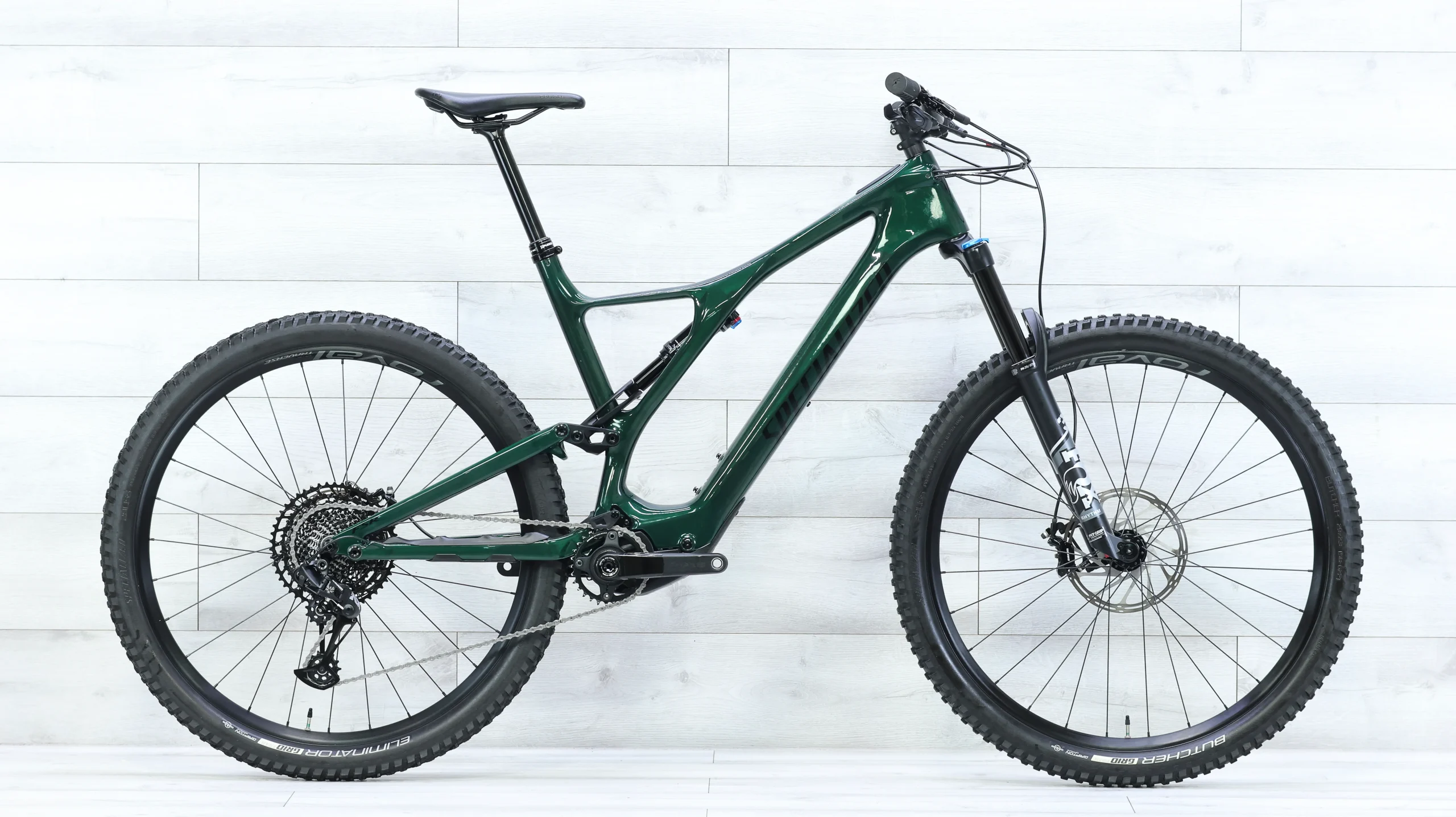 Specialized Turbo Levo SL Comp Carbon Mountain E-Bike - 2021, X-Large