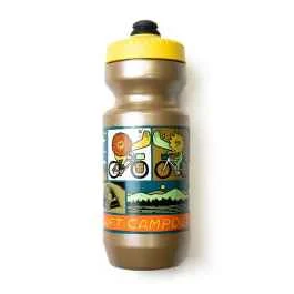 *SWIFT INDUSTRIES* campout 2025 water bottle