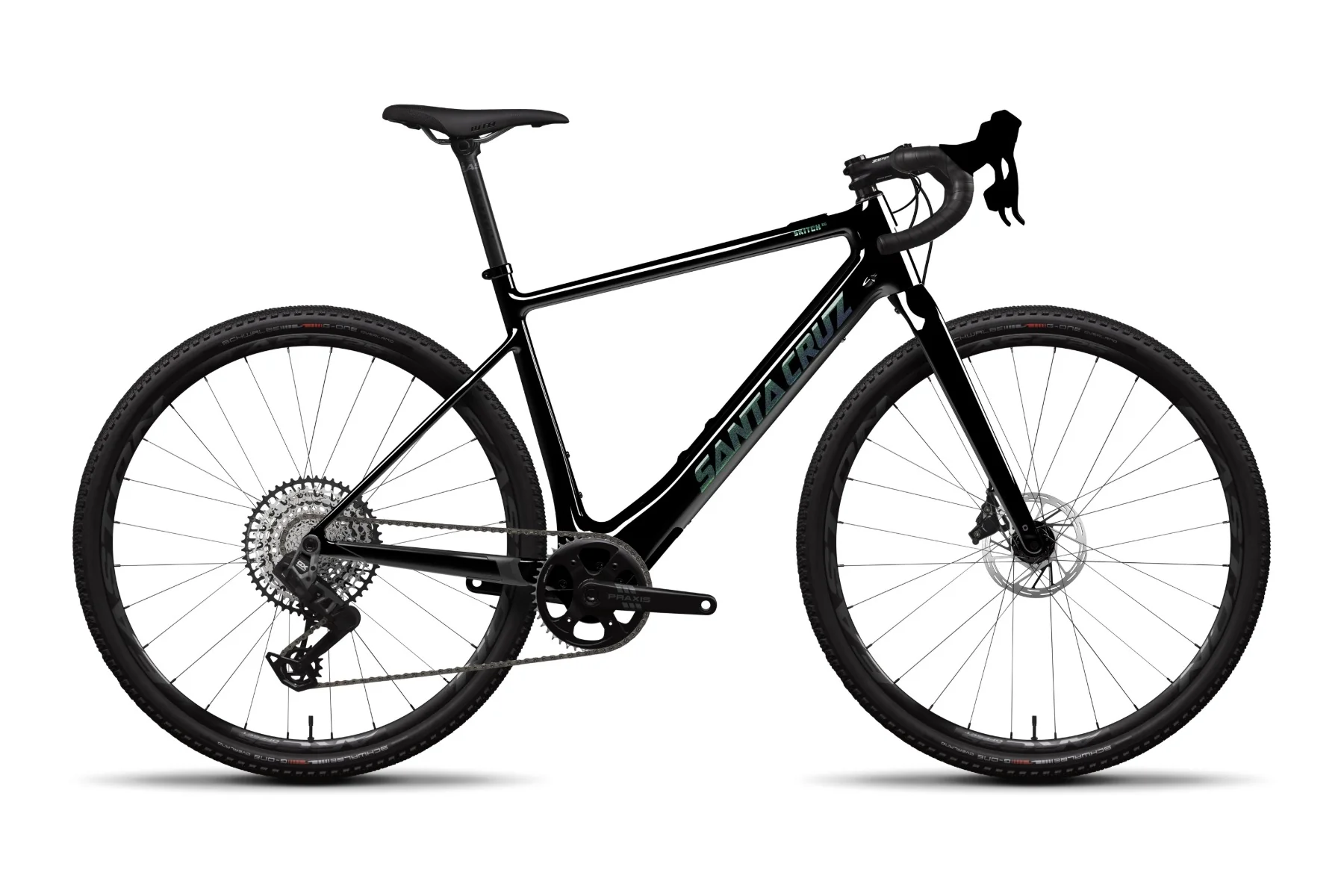 Skitch CC GX AXS (480 Wh)