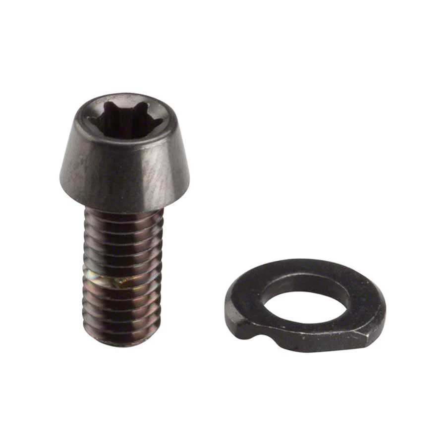 SRAM XX1 Rear Derailleur Cable Anchor Assembly Titanium Bolt Fits X01 X01DH X1