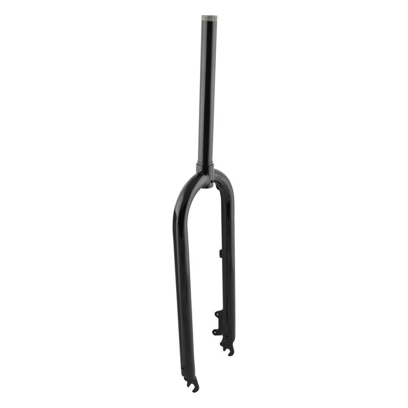 Sunlite Fork 26 MTB 275mm 28.6 x 3.0 Fat Bike Tire Disc Black 135mm
