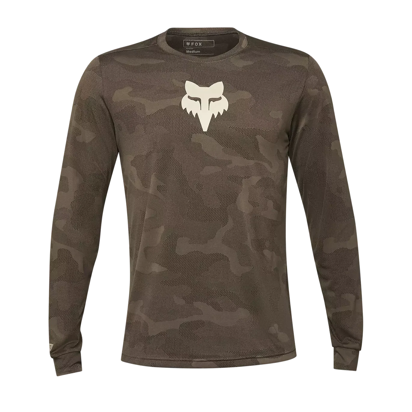 Ranger TruDri Long Sleeve Jersey