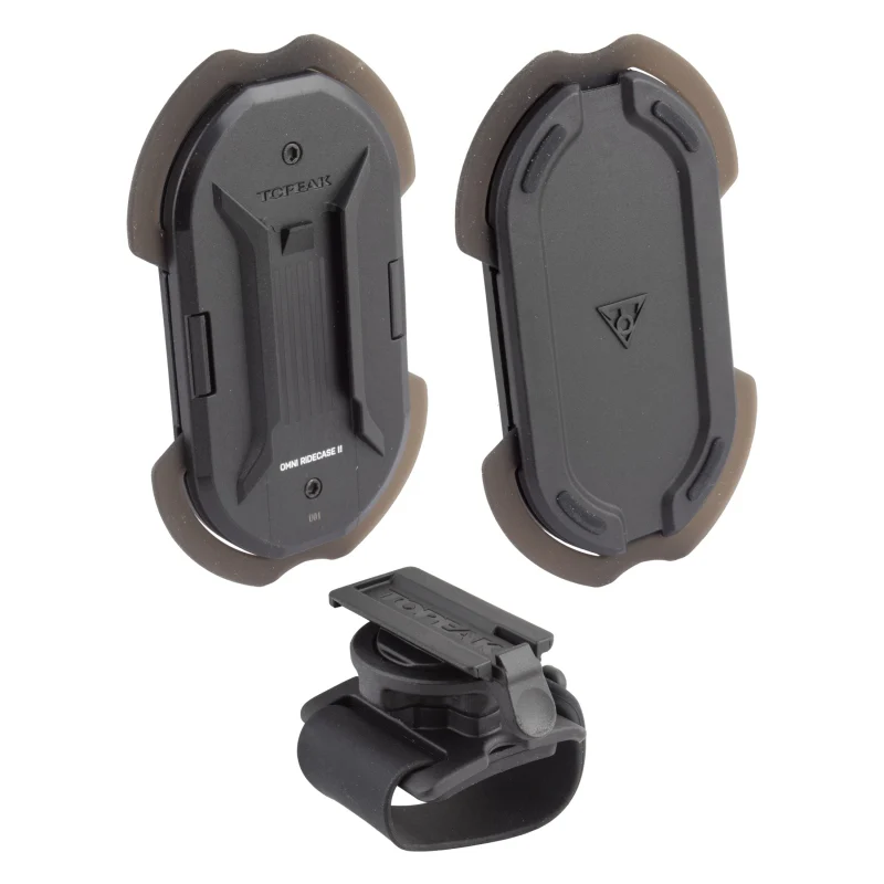 Topeak Omni Ridecase II Smartphone Holder - with Stem Mount
