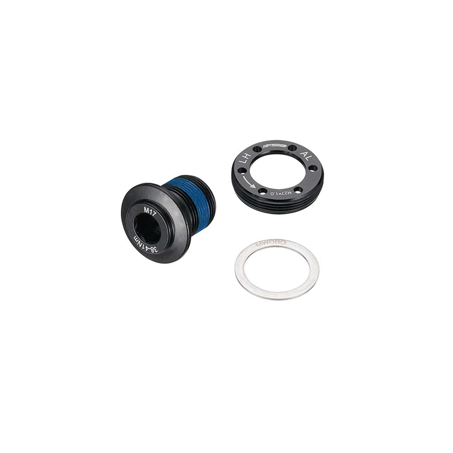 FSA Alloy Self Extracting QR-17 Bolt for 24mm alloy cranks