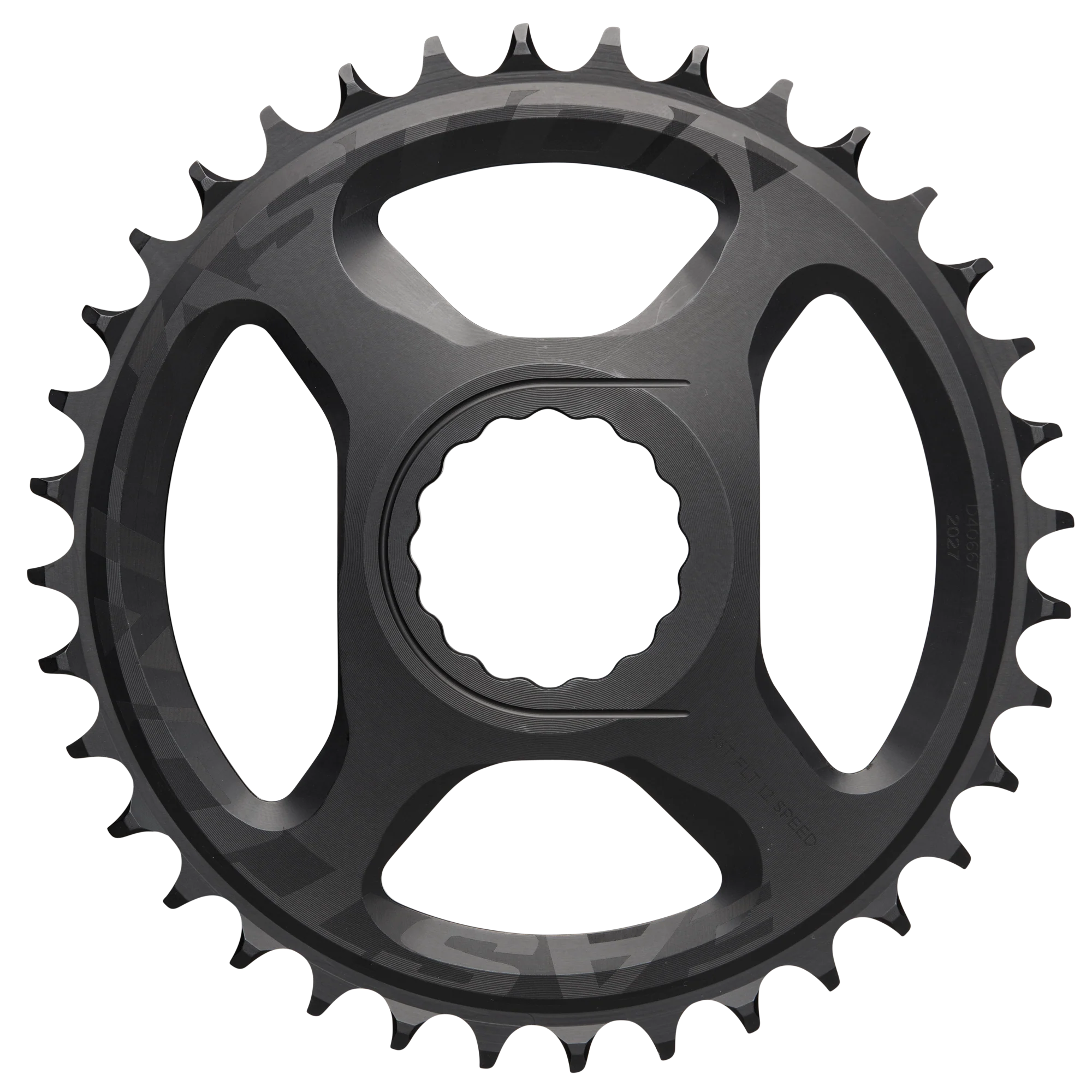 Direct Mount Chainring - 1X - FLT Top 12 Spd