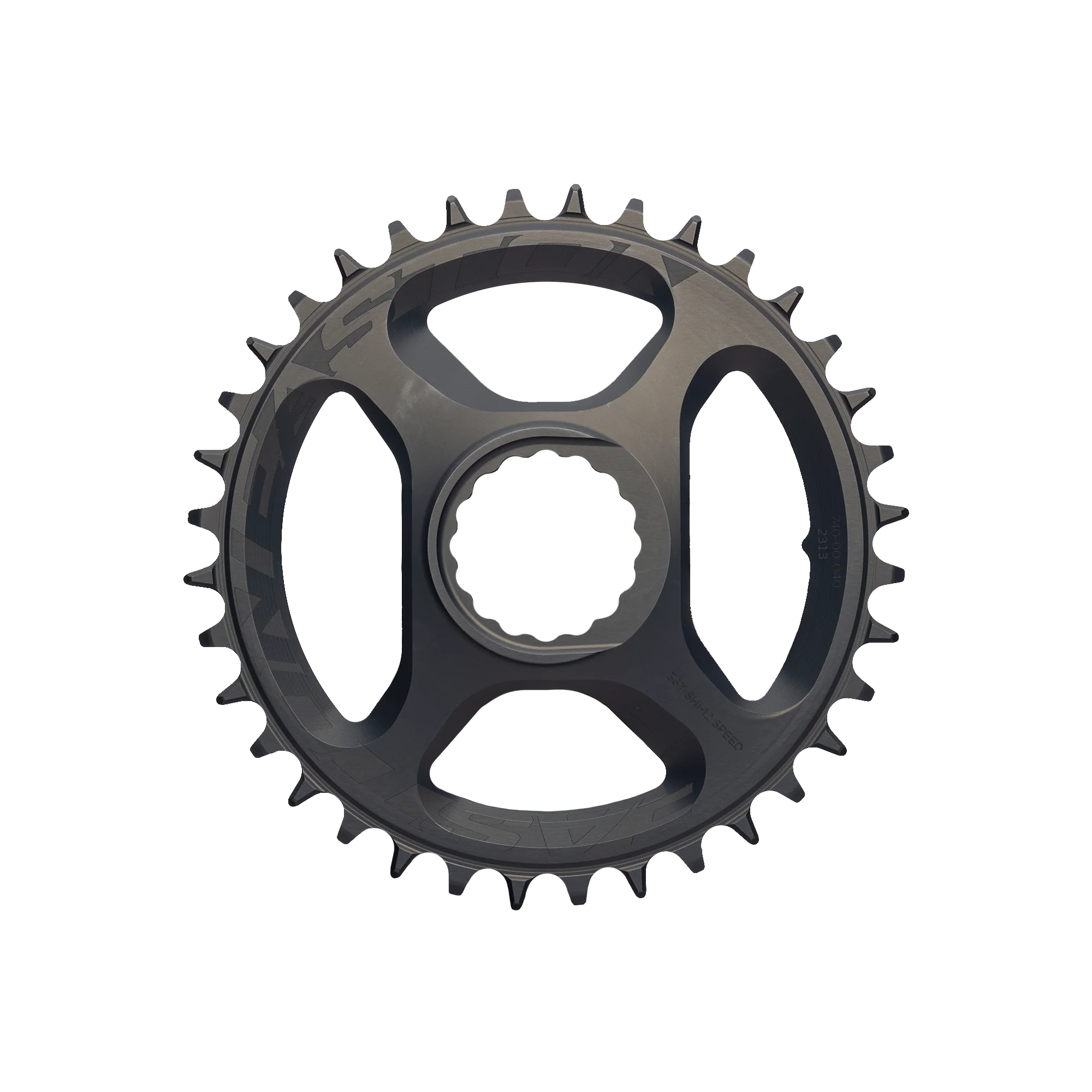 DIRECT MOUNT CHAINRING - 1X – SHI 12 SPD GRAVEL & ROAD
