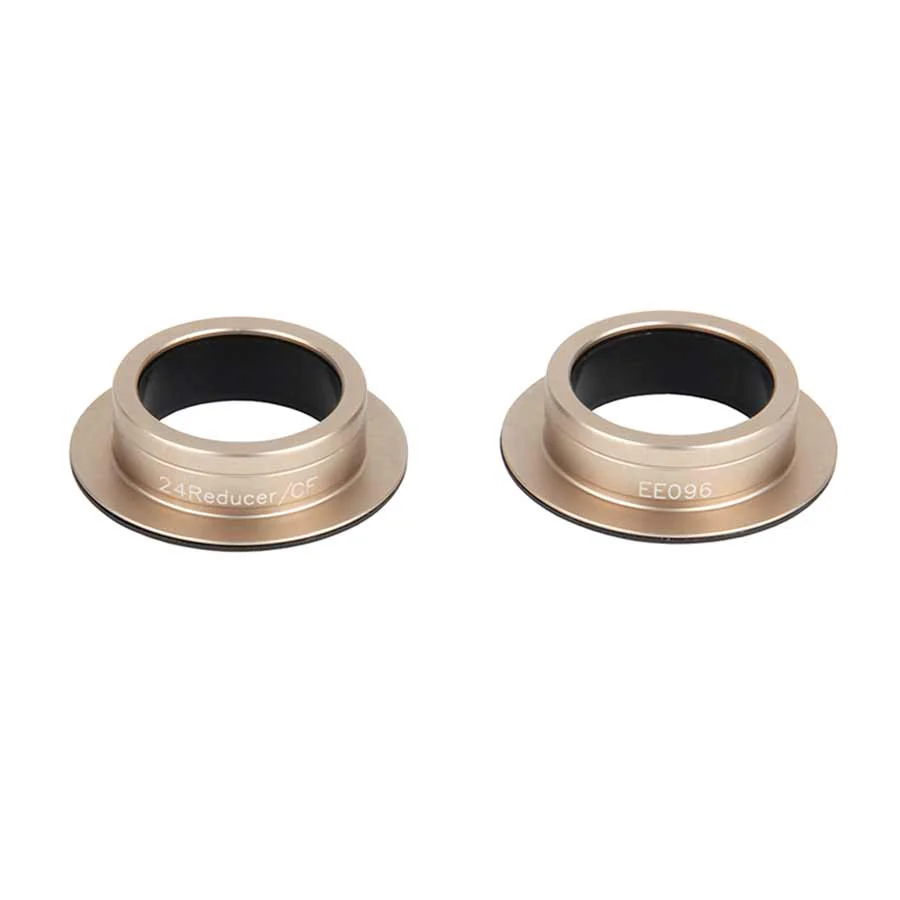 FSA MegaExo Stainless Bottom Bracket Adapter for 386EVO Frames