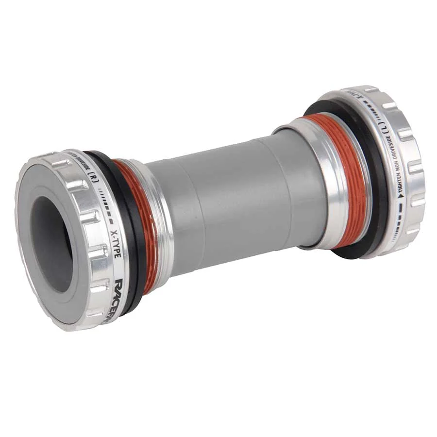 Race Face Team XC X-Type External Bottom Bracket BSA 68/73mm BB Shell x 24mm Spindle